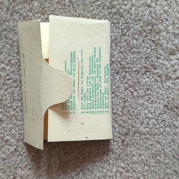 THE GERMAN RHINE FROM MAINZ TO COLOGNE - Picture 2 of 4